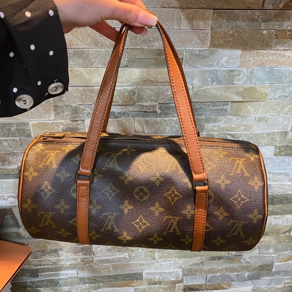 Louis Vuitton Bags Vintage Louis Vuitton Papillon Bag Poshmark
